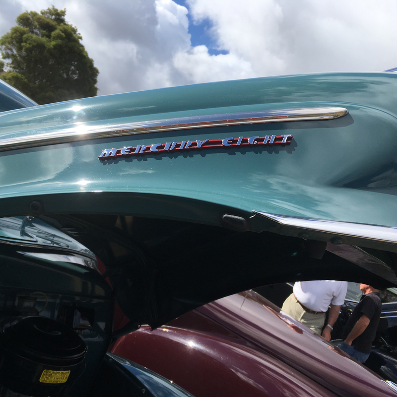 1940 Mercury Eight